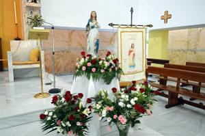01 20210918 ALMERIA EGLISE ST LOUIS GONZAGUE HOMMAGE A N.D. DE SANTA CRUZ (22)